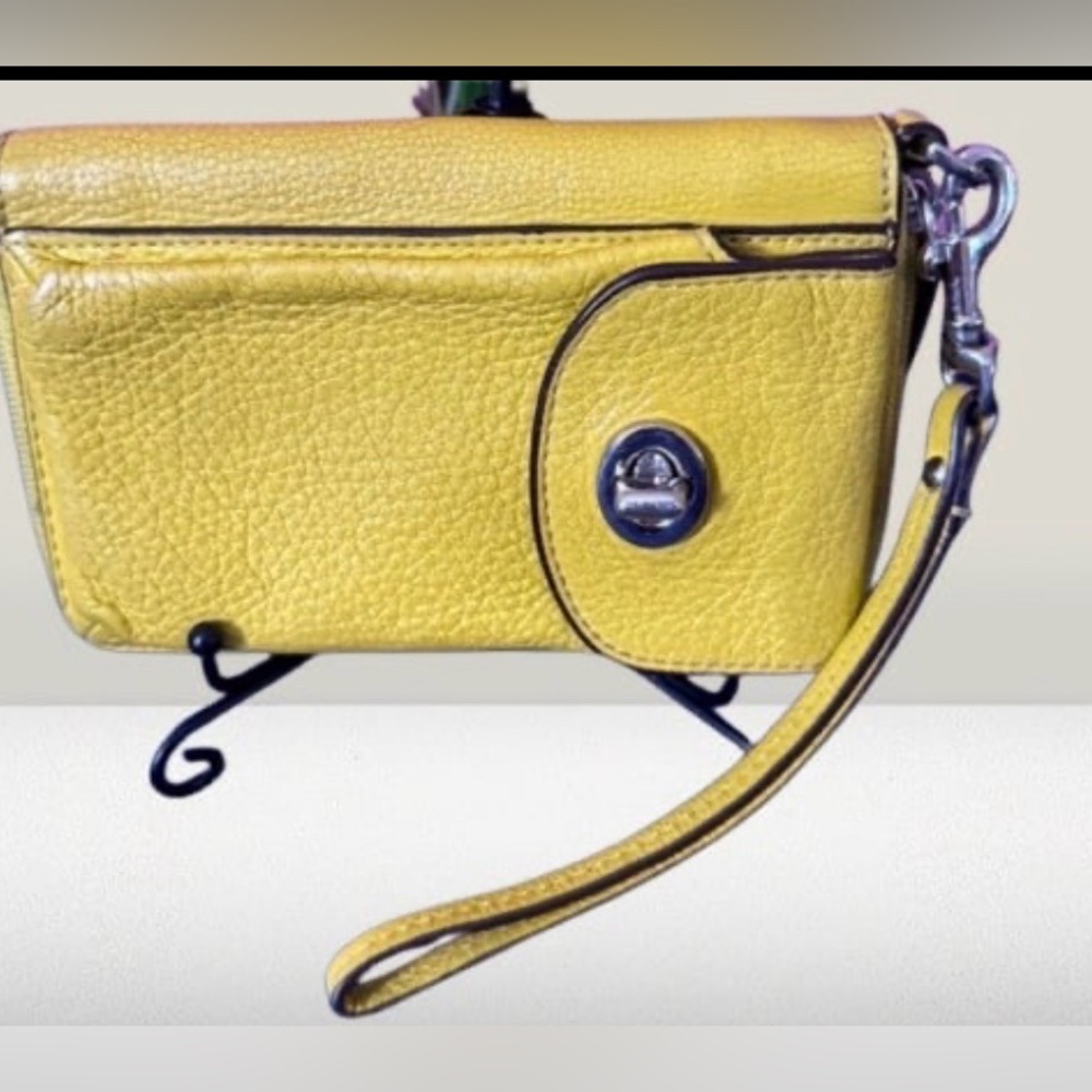 Coach Vintage Wallet/Wristlet